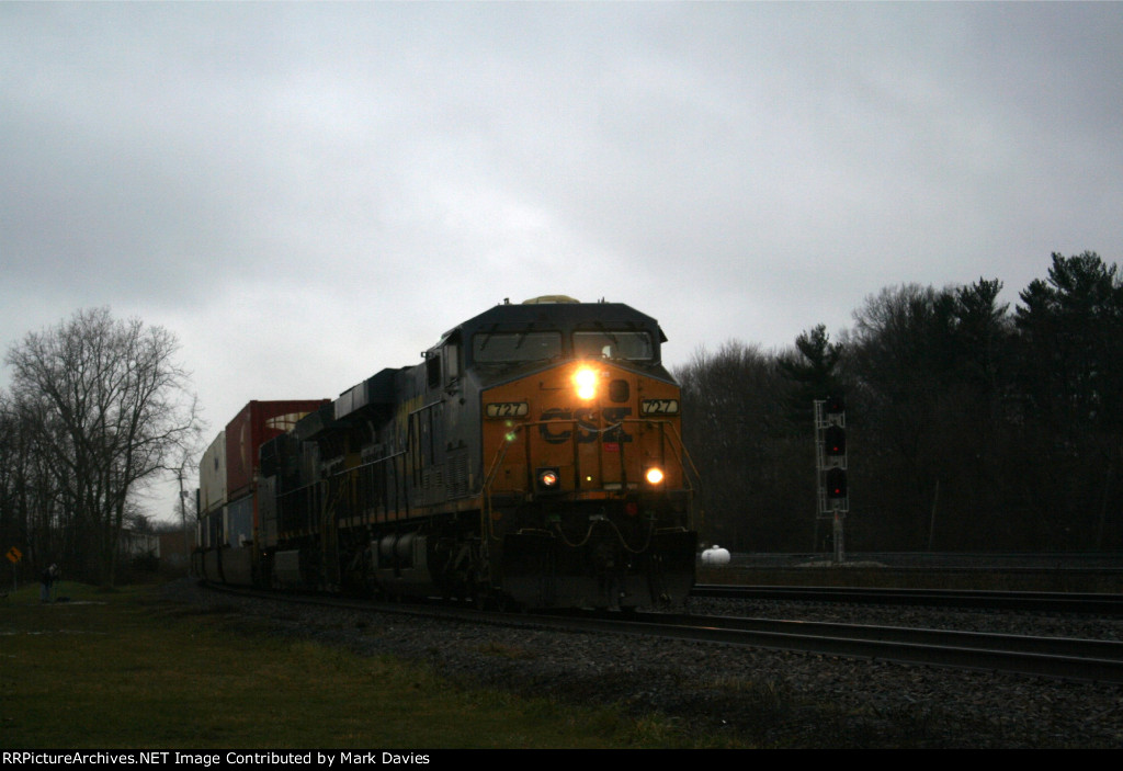 CSX 727